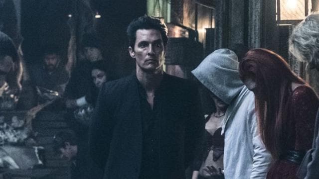 The Dark Tower is set up as a prequel, to be followed by sequels and a TV spin-off. We are not thrilled.