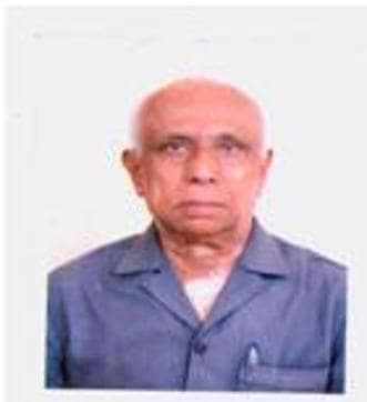 Justice (retired) K S Puttaswamy (HT Photo ) Justice (retired) K S Puttaswamy (HT Photo )