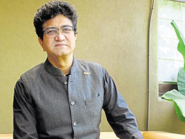 Adman-lyricist Prasoon Joshi has been appointed as the new chairman of the Censor Board from August 11. Adman-lyricist Prasoon Joshi has been appointed as the new chairman of the Censor Board from August 11.