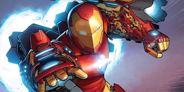 Iron Man might don the Model-Prime armour in Avengers: Infinity War ...