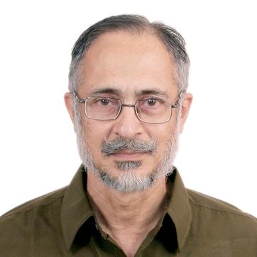 Dr Major General Sudhir G Vombatkere (HT Photo ) Dr Major General Sudhir G Vombatkere (HT Photo )