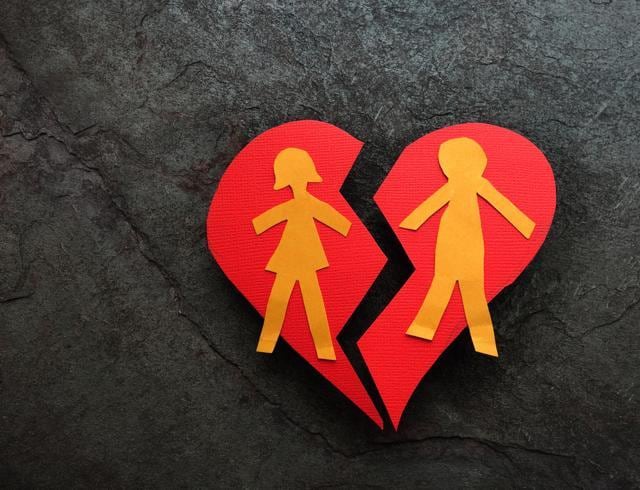 The man said he resorted to ghosting to avoid break-up drama. (Shutterstock) The man said he resorted to ghosting to avoid break-up drama. (Shutterstock)
