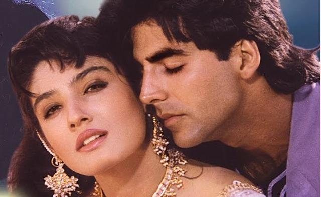 Raveena - A millennial watches Mohra: A feminist's hell is an Akshay Kumar fan's  paradise | Bollywood - Hindustan Times