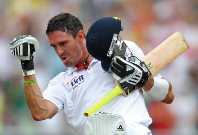 Kevin Pietersen hopes to play his last competitive matches in the T20 Global League (Getty Images) Kevin Pietersen hopes to play his last competitive matches in the T20 Global League (Getty Images)