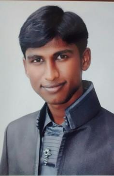 Ranjith Kumara Dasa Ramesh Babu, CS (professional programme) topper. (Sourced)