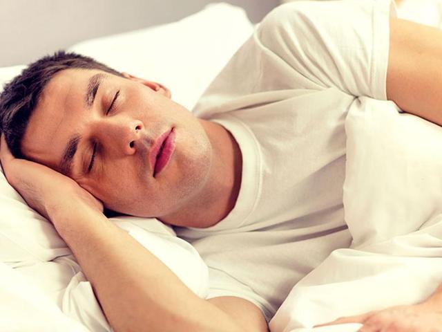People who exercise sleep better than couch potatoes. (Shutterstock) People who exercise sleep better than couch potatoes. (Shutterstock)