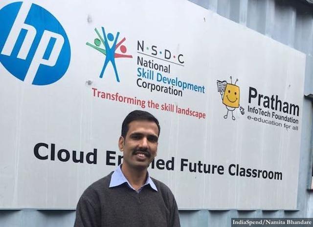 “Sometimes the job is in a big city and parents are reluctant to send their daughters so far away,” said Saurabh Deshpande, Pratham Institute’s academic head–hospitality training. “More than the girls, you often have to convince their parents.” “Sometimes the job is in a big city and parents are reluctant to send their daughters so far away,” said Saurabh Deshpande, Pratham Institute’s academic head–hospitality training. “More than the girls, you often have to convince their parents.”