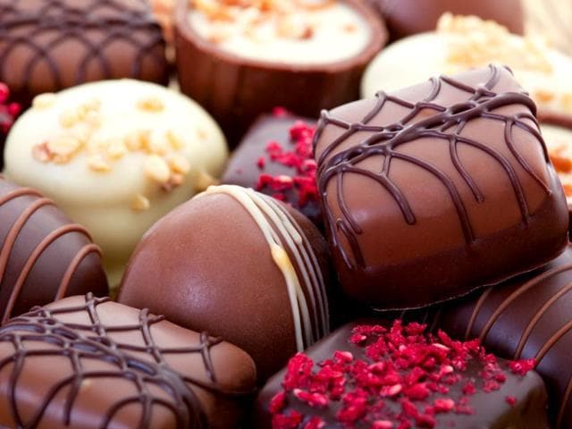 Avoid chocolates with high sugar content. (Shutterstock) Avoid chocolates with high sugar content. (Shutterstock)