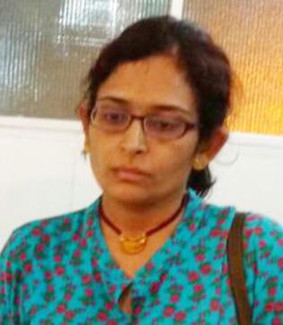 Priya Gandhi (HT PHOTO) Priya Gandhi (HT PHOTO)