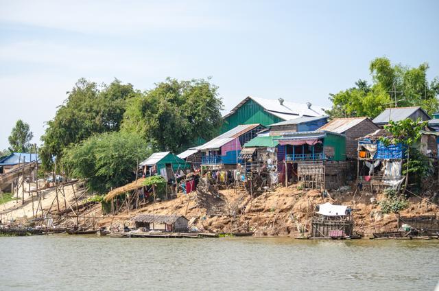 The Mekong Delta in Cambodia (Shutterstock)
