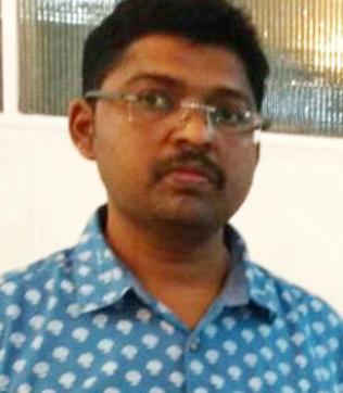Tejas Gandhi (HT PHOTO) Tejas Gandhi (HT PHOTO)