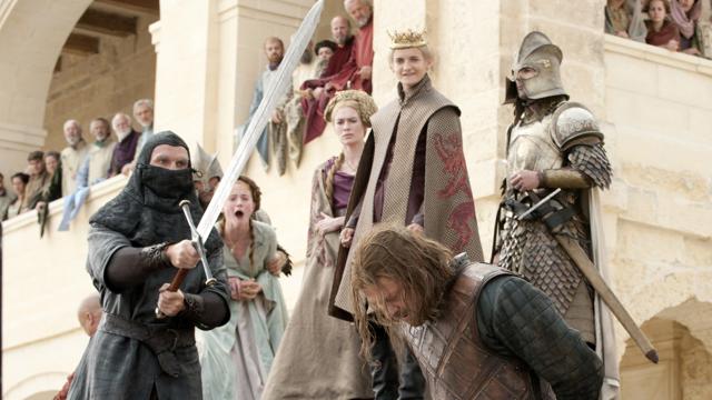 Baelor, season 1, episode 9. Baelor, season 1, episode 9.