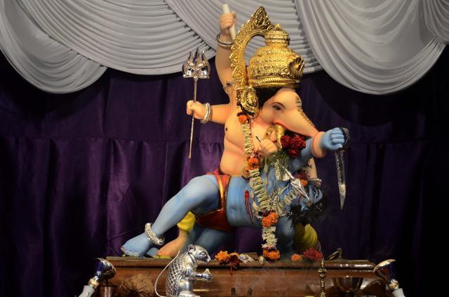 Meet Pune s most revered Ganeshas and people s Manache Ganpati