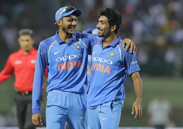 Jasprit Bumrah picked five wickets for 27 runs in the third ODI. (AP) Jasprit Bumrah picked five wickets for 27 runs in the third ODI. (AP)