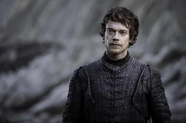 Alfie Allen managed to impress yet again as Theon.