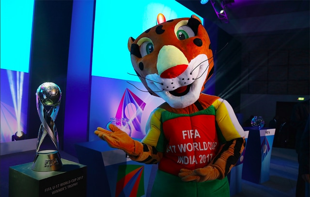 India will play all their group league matches of FIFA U-17 World Cup in New Delhi. (AIFF) India will play all their group league matches of FIFA U-17 World Cup in New Delhi. (AIFF)