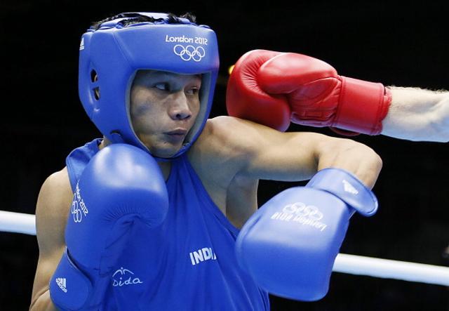 Devendro Singh Laishram, who was a silver medallist at the Glasgow Commonwealth Games and took part in the London Olympics, will receive the Arjuna Award on National Sports Day (Aug 29), which is observed to celebrate the birth anniversary hockey maestro Major Dhyan Chand. (Getty Images) Devendro Singh Laishram, who was a silver medallist at the Glasgow Commonwealth Games and took part in the London Olympics, will receive the Arjuna Award on National Sports Day (Aug 29), which is observed to celebrate the birth anniversary hockey maestro Major Dhyan Chand. (Getty Images)