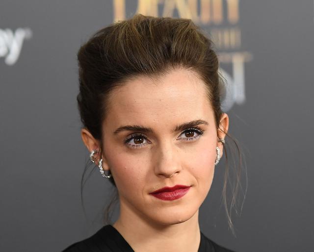 Teenagers voted Emma for her feminist stance. (AFP) Teenagers voted Emma for her feminist stance. (AFP)