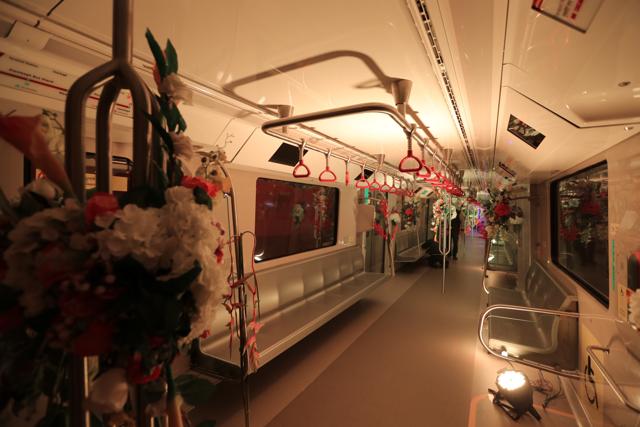 The Metro train will have the capacity of 1200 commuters. (HT Photo)