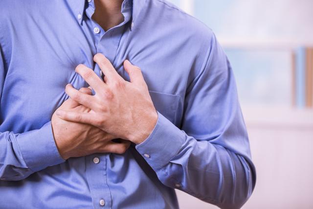 The study also found that also found that divorced patients with high blood pressure or a previous heart attack had lower survival rates than married patients with the same condition. (iStock.com) The study also found that also found that divorced patients with high blood pressure or a previous heart attack had lower survival rates than married patients with the same condition. (iStock.com)