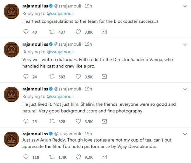 Read Rajamouli’s Twitter reaction in detail.