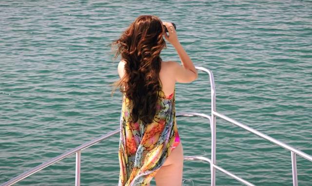 A still from Julie 2’s trailer.