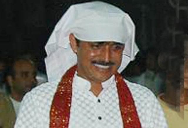 Lal Bulchandani gained popularity as Lal Sai in Bairagarh, Bhopal. (Mujeeb Faruqui / HT Photo) Lal Bulchandani gained popularity as Lal Sai in Bairagarh, Bhopal. (Mujeeb Faruqui / HT Photo)