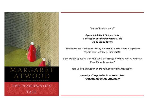 Know how relevance the book ‘The Handmaid’s Tale’ is today. (HT Photo) Know how relevance the book ‘The Handmaid’s Tale’ is today. (HT Photo)