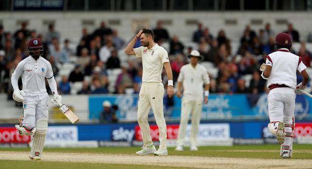 West Indies were given little hope after they lost the Pink Ball Test in three days. (Action Images via Reuters) West Indies were given little hope after they lost the Pink Ball Test in three days. (Action Images via Reuters)