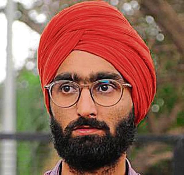 SFS president Damanpreet Singh (HT Photo) SFS president Damanpreet Singh (HT Photo)