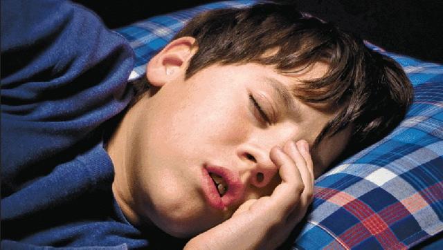 If there are family fights in the evening, it may prevent members from getting a good night’s sleep. (Shutterstock) If there are family fights in the evening, it may prevent members from getting a good night’s sleep. (Shutterstock)