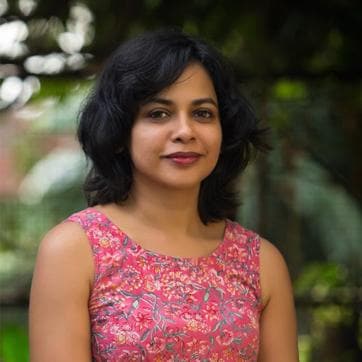 Author Devi Yesodharan. (Picture courtesy Juggernaut) Author Devi Yesodharan. (Picture courtesy Juggernaut)