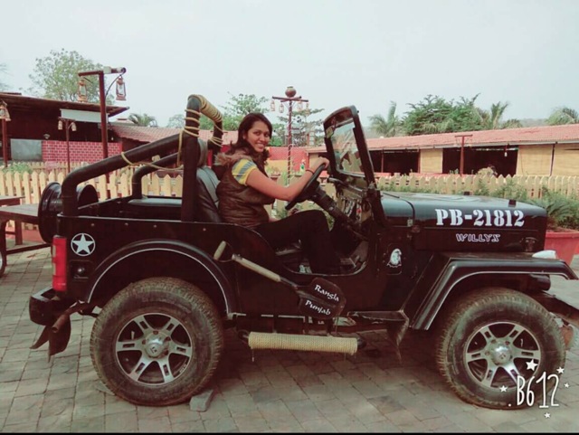 Pratibha Tambe was an enthusiastic motorsports afficinado. (HT Photo) Pratibha Tambe was an enthusiastic motorsports afficinado. (HT Photo)