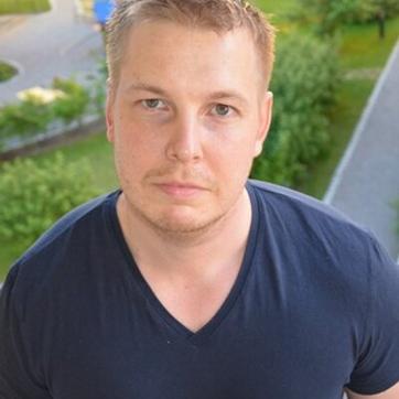 Fredrick Backman (Courtesy the author’s Twitter page) Fredrick Backman (Courtesy the author’s Twitter page)