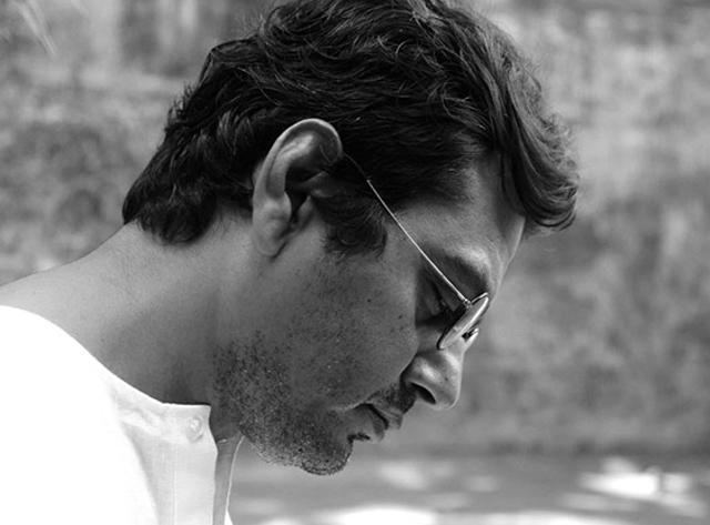 Nawazuddin Siddiqui as Saadat Hasan Manto in Nandita Das’s film Manto. Nawazuddin Siddiqui as Saadat Hasan Manto in Nandita Das’s film Manto.