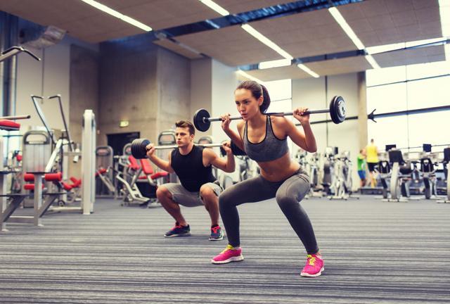 When it comes to sports, warm up your muscles and stretch to avoid pain and injury. (Shutterstock) When it comes to sports, warm up your muscles and stretch to avoid pain and injury. (Shutterstock)