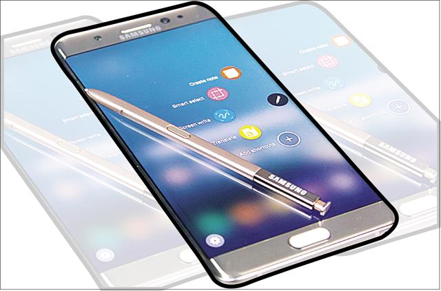 The Samsung Note 7 was pulled back after devices started exploding The Samsung Note 7 was pulled back after devices started exploding