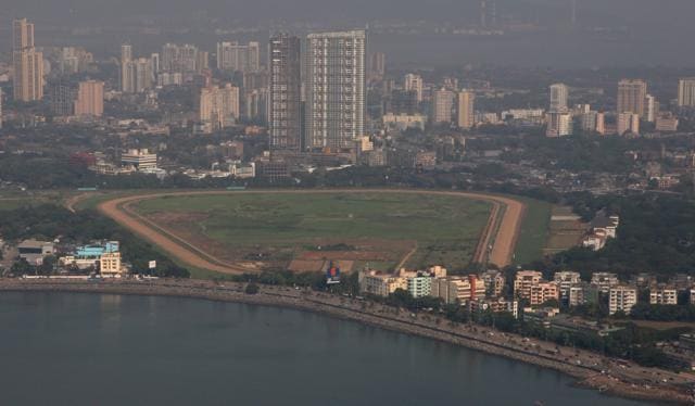 Among the things the Golden boys had to give up: Weekend walks around Mahalaxmi Race Course. (Mahendra Parikh/Hindustan Times)