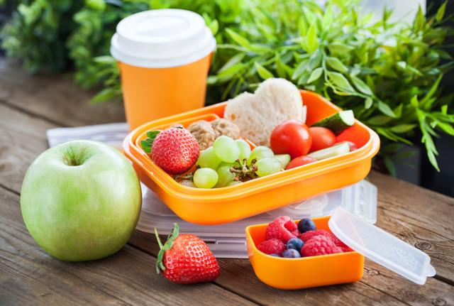 You can freeze some foods for lunches, but it’s not always a good idea to freeze all the ingredients. (Shutterstock) You can freeze some foods for lunches, but it’s not always a good idea to freeze all the ingredients. (Shutterstock)