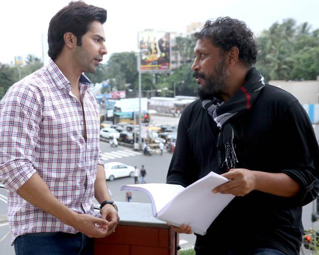 Varun Dhawan says he always wanted to work with film-maker Shoojit Sircar.