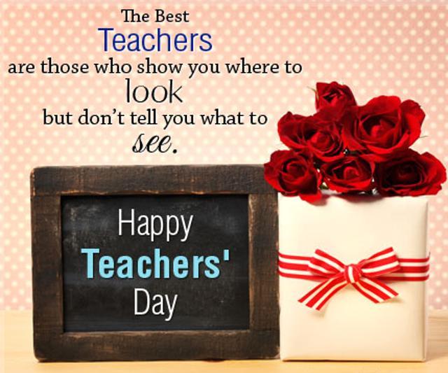 Happy Teachers’ Day: Best quotes, SMSes, wishes to share on WhatsApp ...