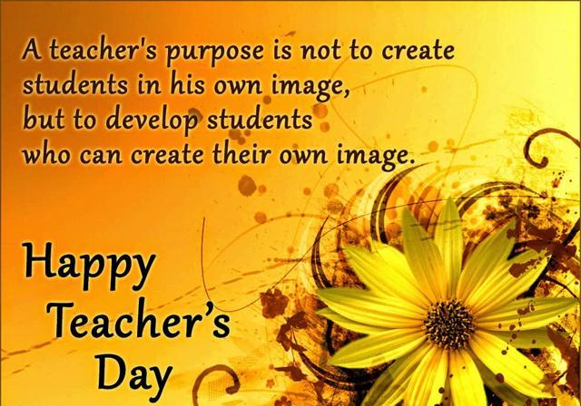 Happy Teachers Day Best Quotes Smses Wishes To Share On Whatsapp And Facebook Hindustan Times