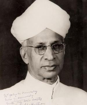 Dr Radhakrishnan was the first Vice President of India (1952–1962) and the second President of India from 1962 to 1967. (Wikimedia Commons) Dr Radhakrishnan was the first Vice President of India (1952–1962) and the second President of India from 1962 to 1967. (Wikimedia Commons)