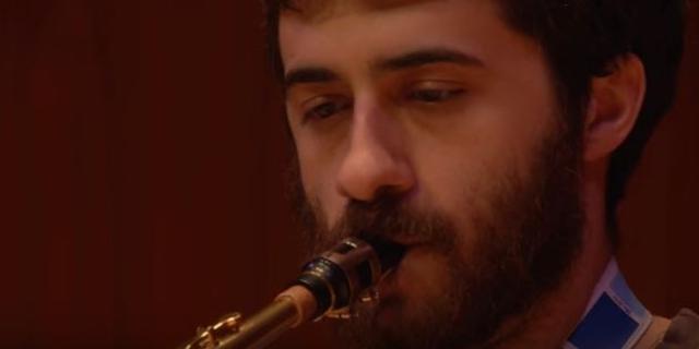 Fabbio isn’t the only musician whose abilities assisted surgeons during an important surgery. (Screengrab from YouTube video uploaded by UR Medicine)