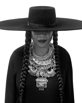 Gloria Carter, Beyoncé’s mother-in-law also joined. (Beyoncé.com) Gloria Carter, Beyoncé’s mother-in-law also joined. (Beyoncé.com)