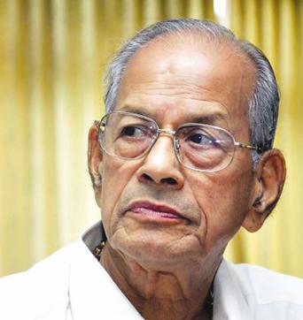 Metro man--E Sreedharan