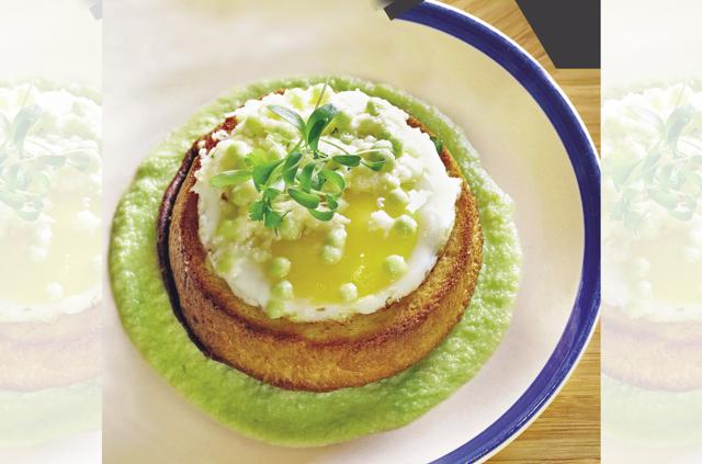 The Bombay Canteen’s own version of the dish is a bestseller The Bombay Canteen’s own version of the dish is a bestseller