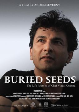 A poster of Buried Seeds A poster of Buried Seeds