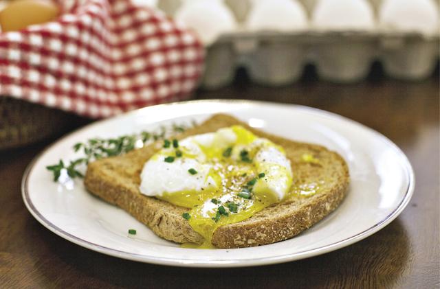 Eggs Kejriwal is a spruced up version of egg-and-toast (Getty Images) Eggs Kejriwal is a spruced up version of egg-and-toast (Getty Images)