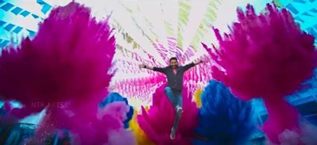 Kusa seems to have a colourful life.